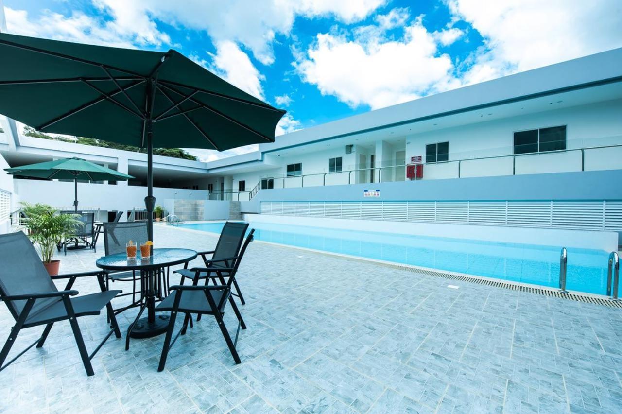 Aman Hills Hotel Kampong Timbunan Zewnętrze zdjęcie