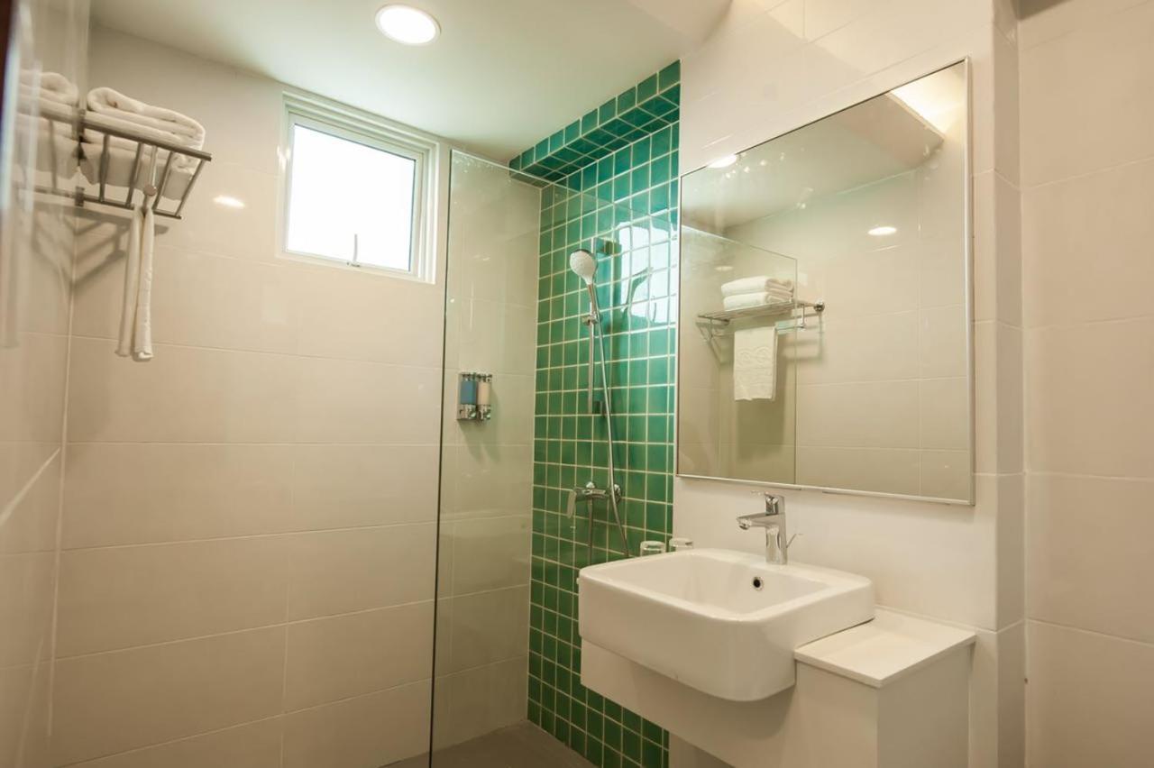 Aman Hills Hotel Kampong Timbunan Zewnętrze zdjęcie