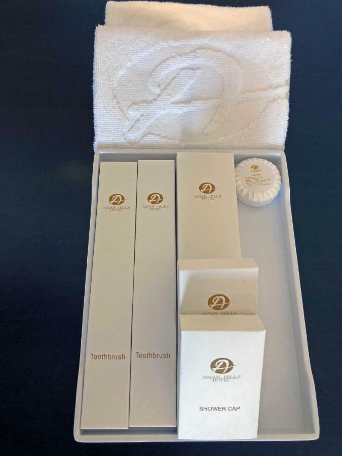Aman Hills Hotel Kampong Timbunan Zewnętrze zdjęcie