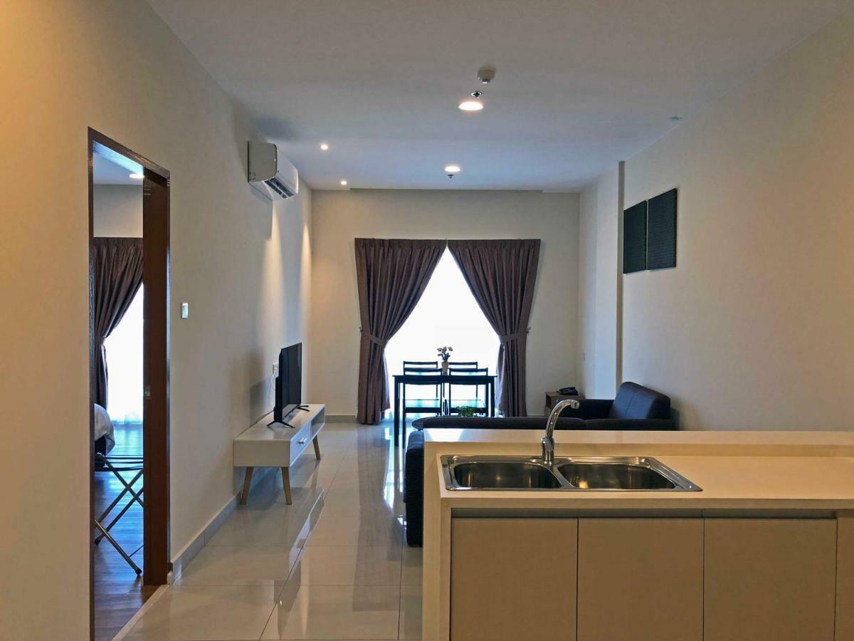 Aman Hills Hotel Kampong Timbunan Zewnętrze zdjęcie
