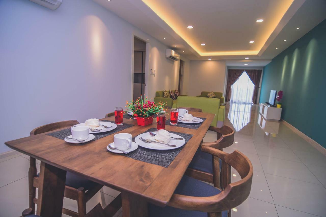 Aman Hills Hotel Kampong Timbunan Zewnętrze zdjęcie