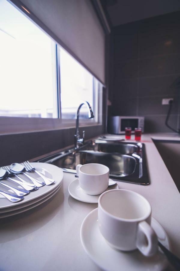 Aman Hills Hotel Kampong Timbunan Zewnętrze zdjęcie