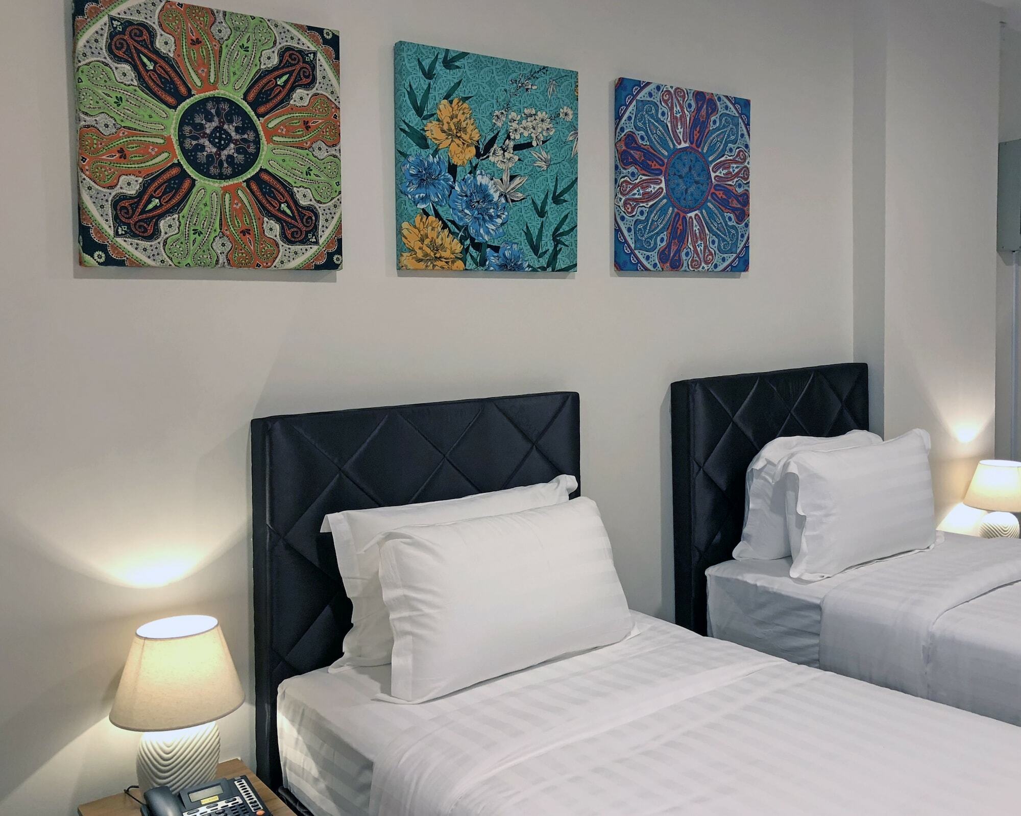 Aman Hills Hotel Kampong Timbunan Zewnętrze zdjęcie